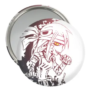 آینه جیبی بازی متال گیر (Metal Gear)