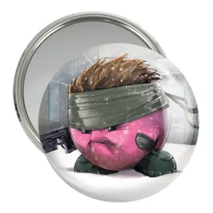 آینه جیبی بازی متال گیر (Metal Gear)