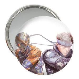 آینه جیبی بازی متال گیر (Metal Gear)