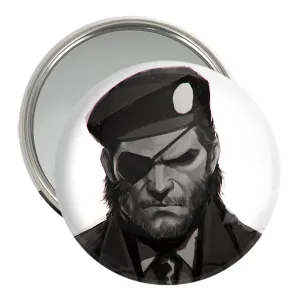 آینه جیبی بازی متال گیر (Metal Gear)