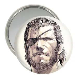 آینه جیبی بازی متال گیر (Metal Gear)