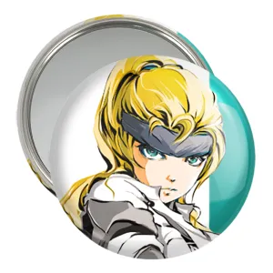 آینه جیبی بازی متال گیر (Metal Gear)