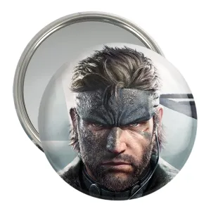 آینه جیبی بازی متال گیر (Metal Gear)