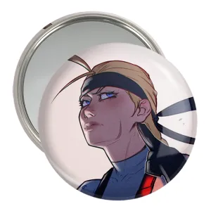 آینه جیبی بازی متال گیر (Metal Gear)