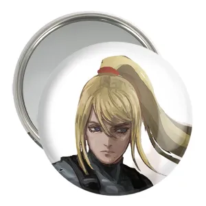 آینه جیبی بازی متال گیر (Metal Gear)