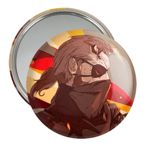 آینه جیبی بازی متال گیر (Metal Gear)