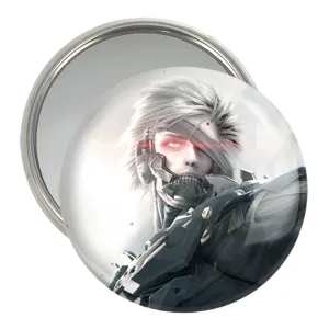آینه جیبی بازی متال گیر (Metal Gear)