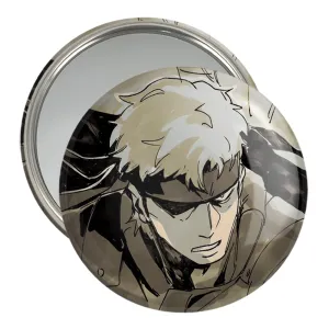 آینه جیبی بازی متال گیر (Metal Gear)