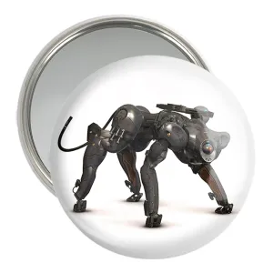 آینه جیبی بازی متال گیر (Metal Gear)