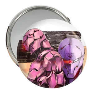 آینه جیبی بازی متال گیر (Metal Gear)