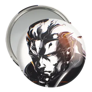 آینه جیبی بازی متال گیر (Metal Gear)