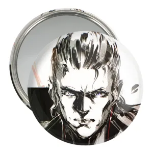 آینه جیبی بازی متال گیر (Metal Gear)