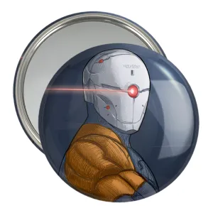 آینه جیبی بازی متال گیر (Metal Gear)