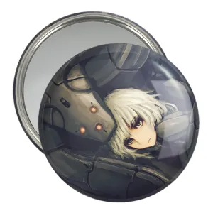 آینه جیبی بازی متال گیر (Metal Gear)