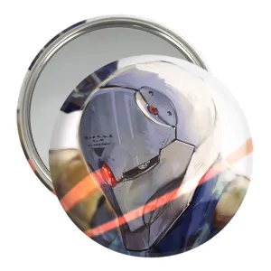 آینه جیبی بازی متال گیر (Metal Gear)