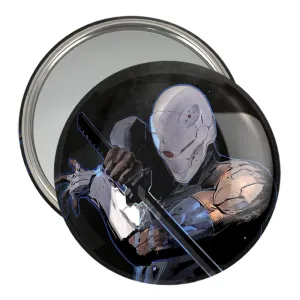 آینه جیبی بازی متال گیر (Metal Gear)