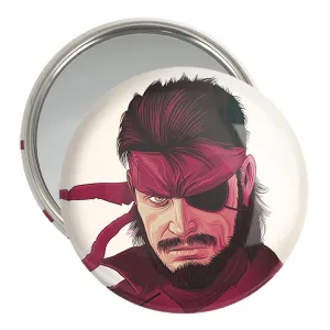 آینه جیبی بازی متال گیر (Metal Gear)