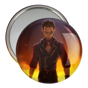آینه جیبی سیلکو آرکین (Arcane)