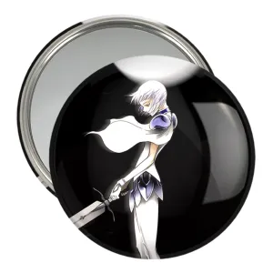 آینه جیبی کلر انیمه کلیمور