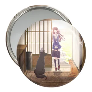 آینه جیبی انیمه سبد میوه (Fruits Basket)