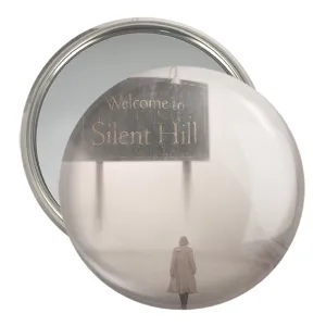 آینه جیبی بازی سایلنت هیل (Silent Hill)