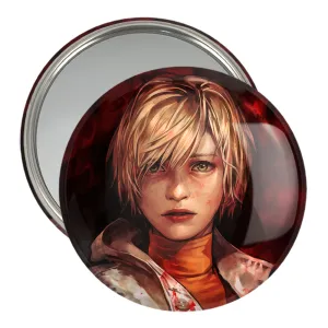 آینه جیبی بازی سایلنت هیل (Silent Hill)
