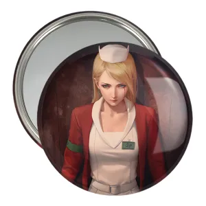 آینه جیبی بازی سایلنت هیل (Silent Hill)