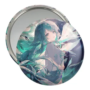آینه جیبی بازی آواز سایا (Saya no Uta)