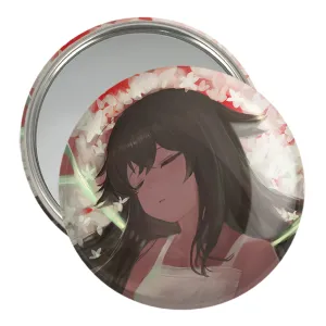 آینه جیبی بازی آواز سایا (Saya no Uta)
