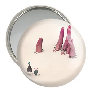 آینه جیبی بازی گریس (Gris)