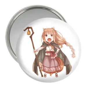 آینه جیبی هولو انیمه ادویه و گرگ