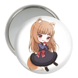 آینه جیبی هولو انیمه ادویه و گرگ