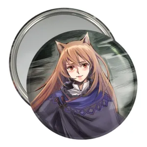 آینه جیبی هولو انیمه ادویه و گرگ