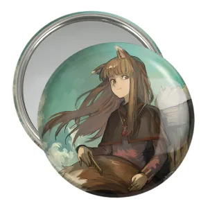 آینه جیبی هولو انیمه ادویه و گرگ