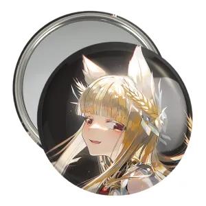 آینه جیبی هولو انیمه ادویه و گرگ