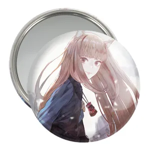 آینه جیبی هولو انیمه ادویه و گرگ