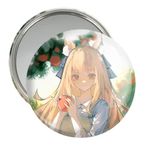 آینه جیبی هولو انیمه ادویه و گرگ