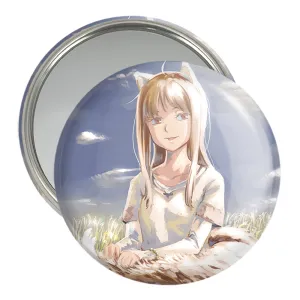 آینه جیبی هولو انیمه ادویه و گرگ