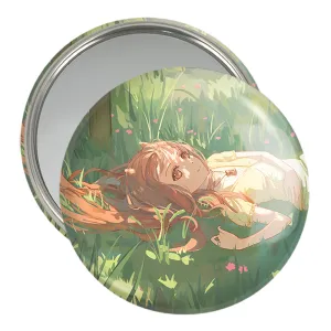 آینه جیبی هولو انیمه ادویه و گرگ