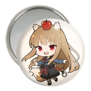 آینه جیبی هولو انیمه ادویه و گرگ