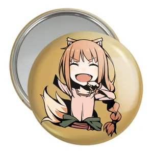 آینه جیبی هولو انیمه ادویه و گرگ