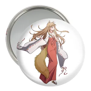 آینه جیبی هولو انیمه ادویه و گرگ