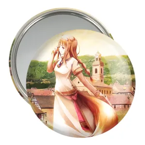 آینه جیبی هولو انیمه ادویه و گرگ