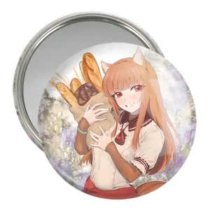 آینه جیبی هولو انیمه ادویه و گرگ