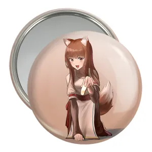 آینه جیبی هولو انیمه ادویه و گرگ