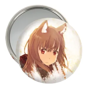 آینه جیبی هولو انیمه ادویه و گرگ