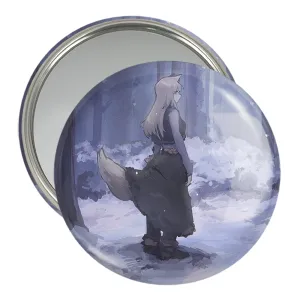 آینه جیبی هولو انیمه ادویه و گرگ