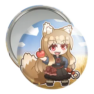 آینه جیبی هولو انیمه ادویه و گرگ