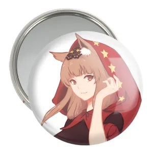 آینه جیبی هولو انیمه ادویه و گرگ