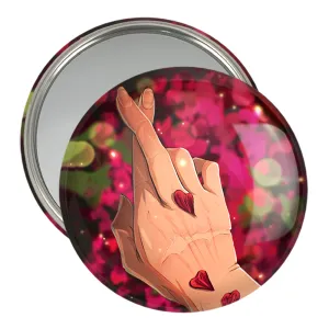 آینه جیبی وش انیمه تریگان (Trigun)